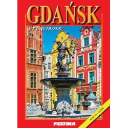 Gdańsk i okolice mini - wersja francuska