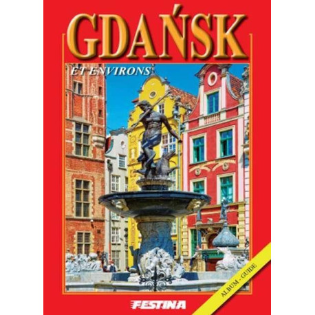 Gdańsk i okolice mini - wersja francuska