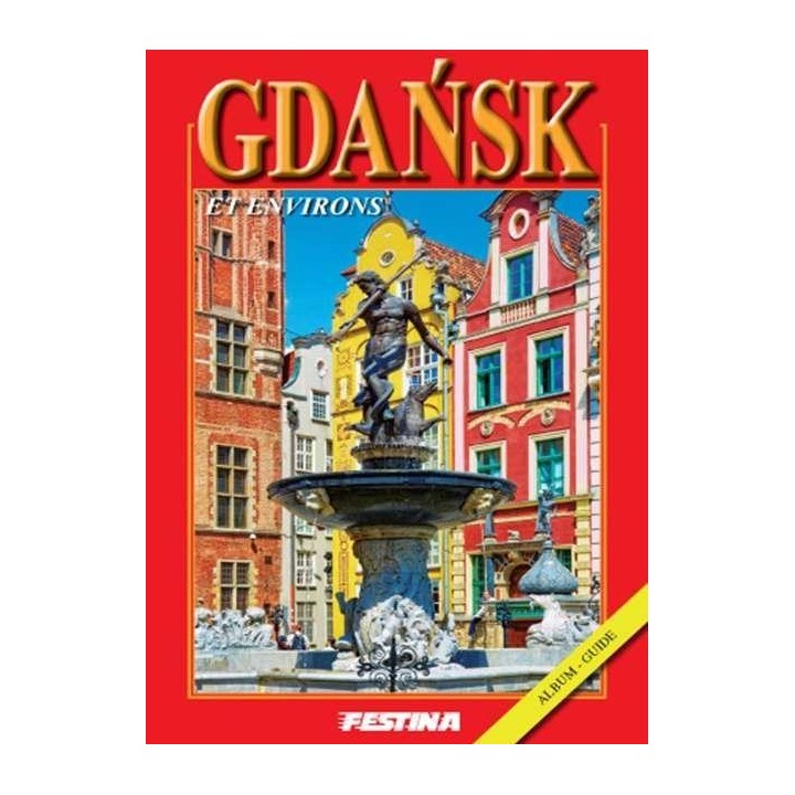Gdańsk i okolice mini - wersja francuska