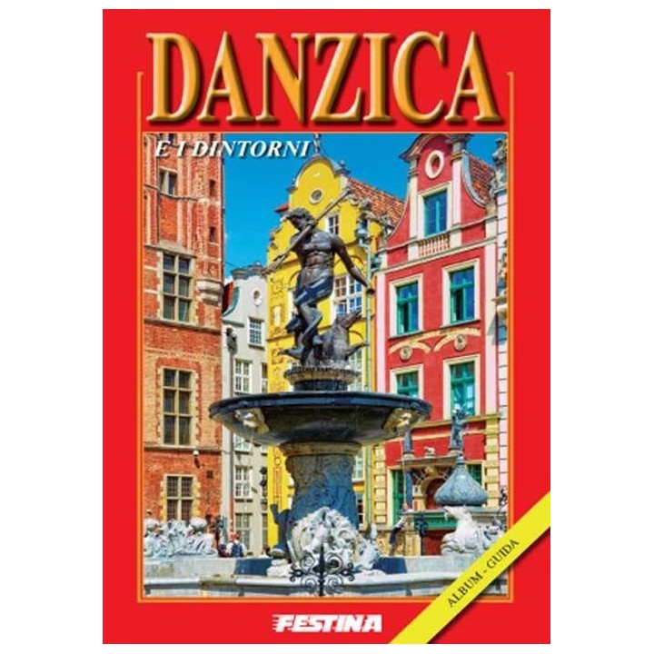 Gdańsk i okolice mini - wersja włoska