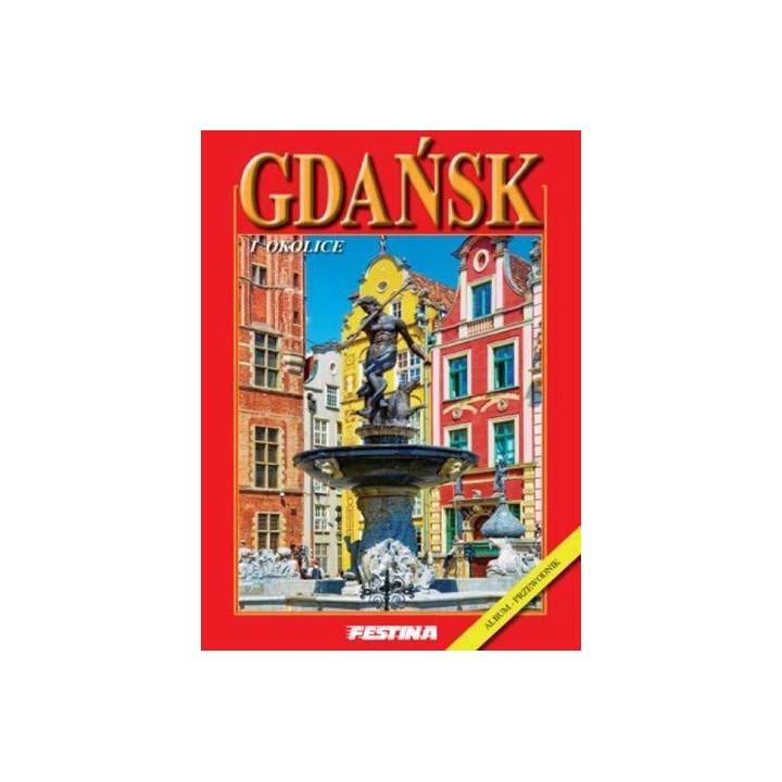 Gdańsk i okolice mini - wersja polska