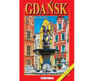 Gdańsk i okolice mini - wersja angielska