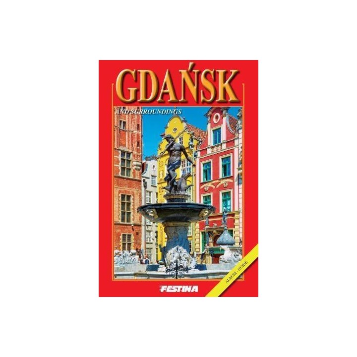 Gdańsk i okolice mini - wersja angielska