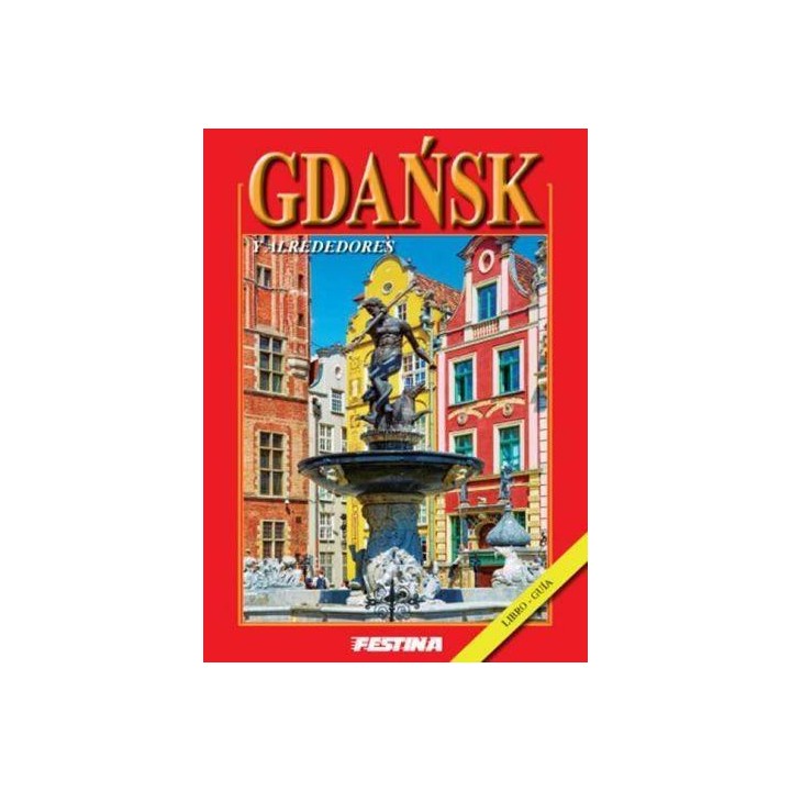Gdańsk i okolice mini - wersja hiszpańska