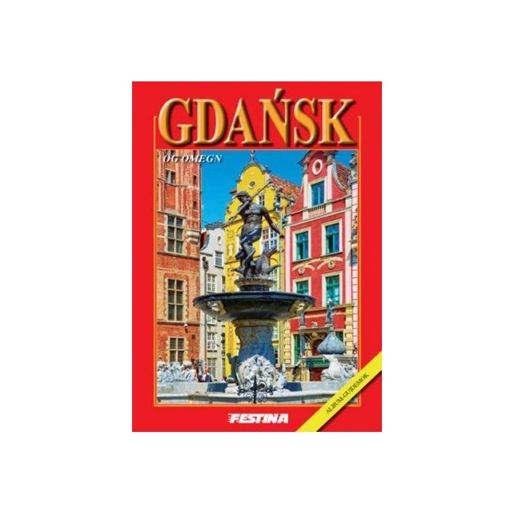 Gdańsk i okolice mini - wersja norweska