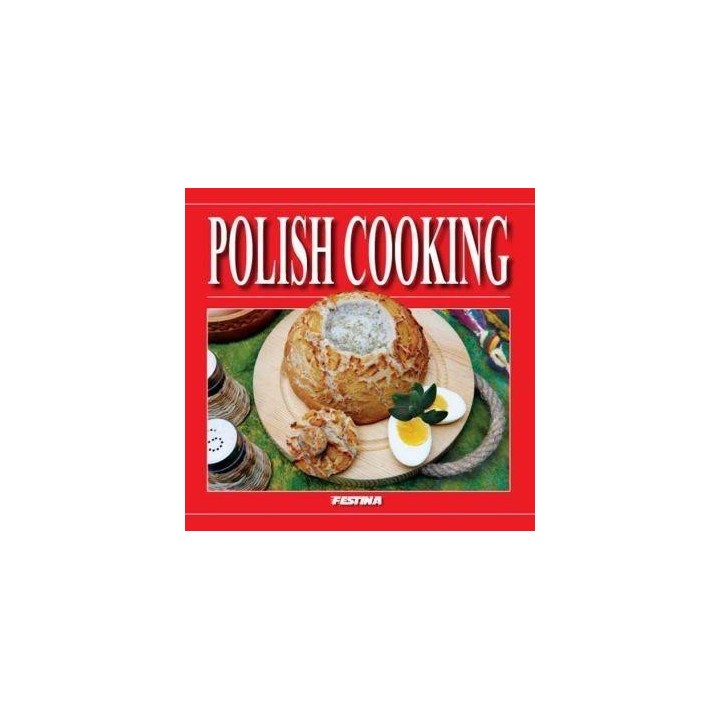 Kuchnia Polska - wersja angielska