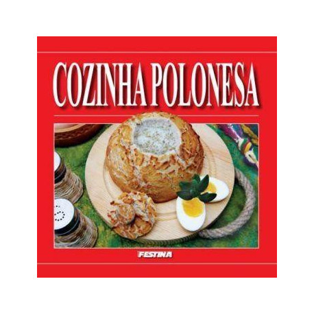 Kuchnia Polska - wersja portugalska