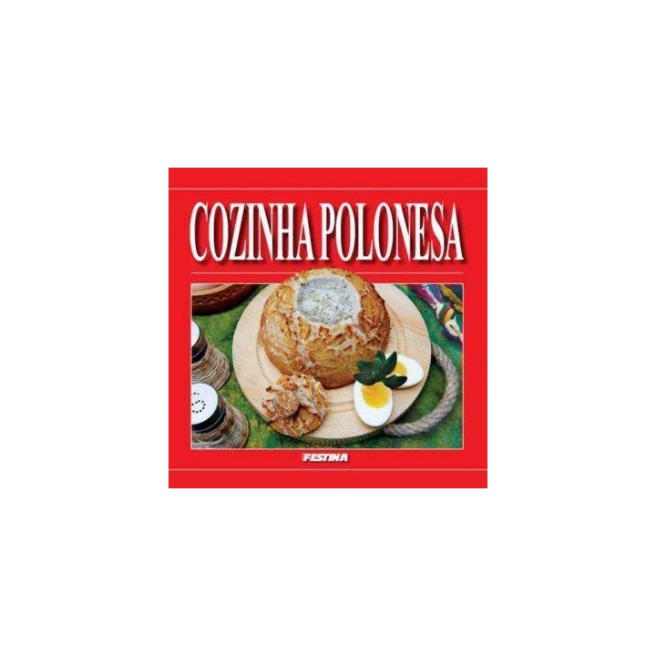 Kuchnia Polska - wersja portugalska