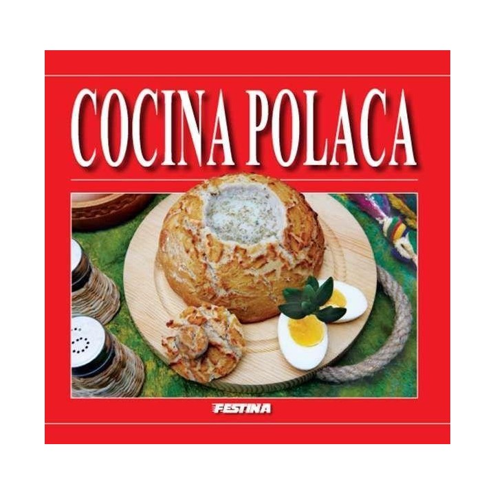 Kuchnia Polska - wersja hiszpańska