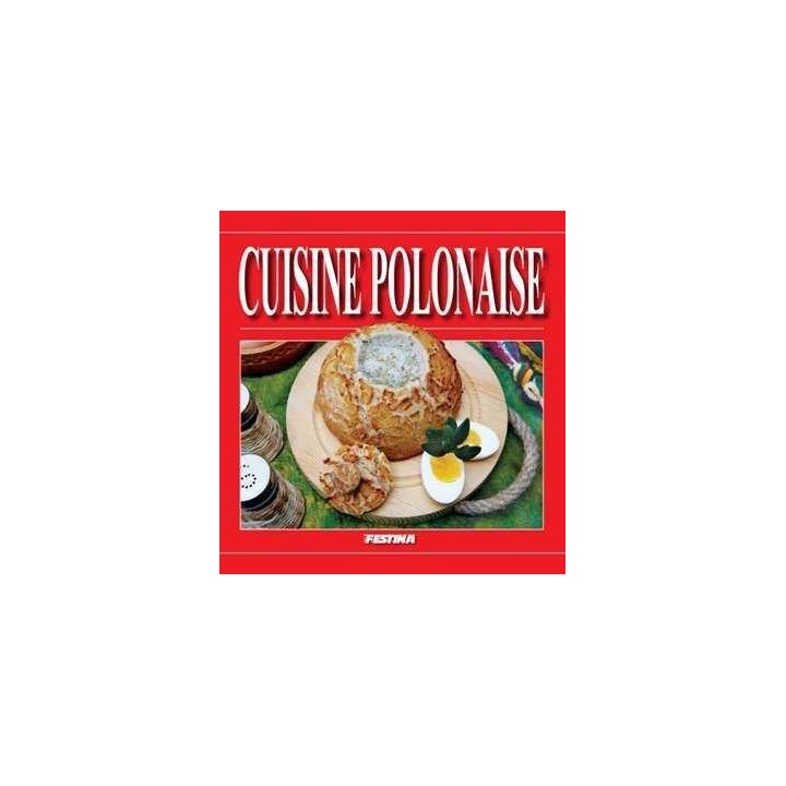Kuchnia Polska - wersja francuska