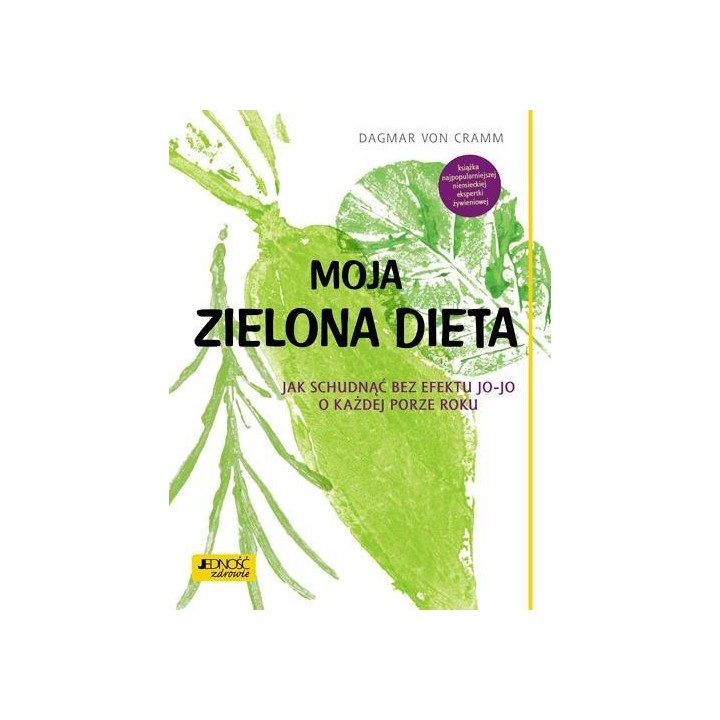 Moja zielona dieta