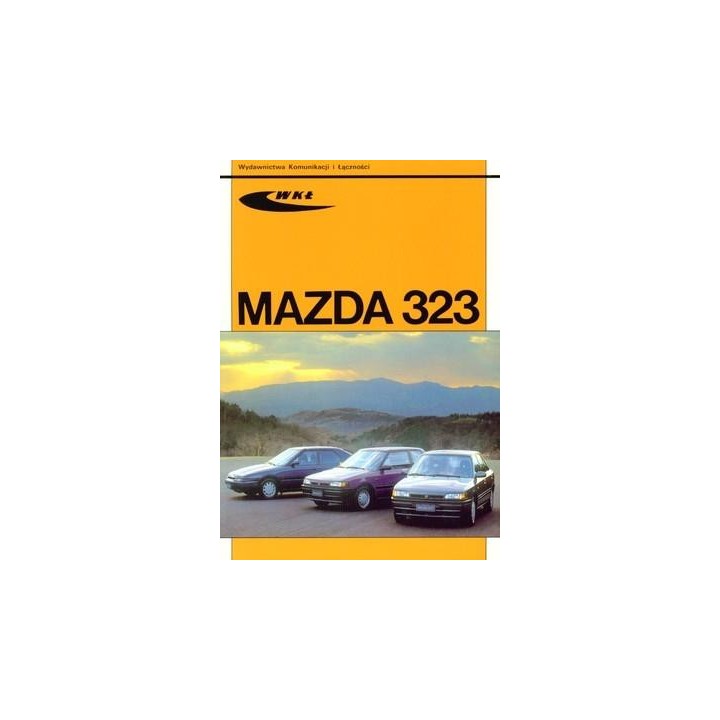 Mazda 323 modele 1989-1995
