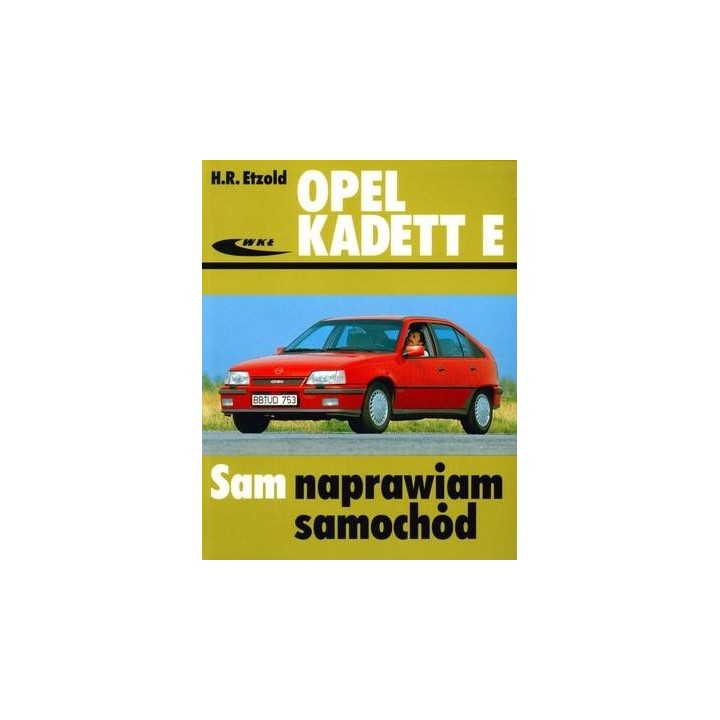 Opel Kadett E