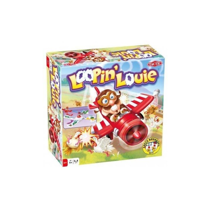 Looping Louie