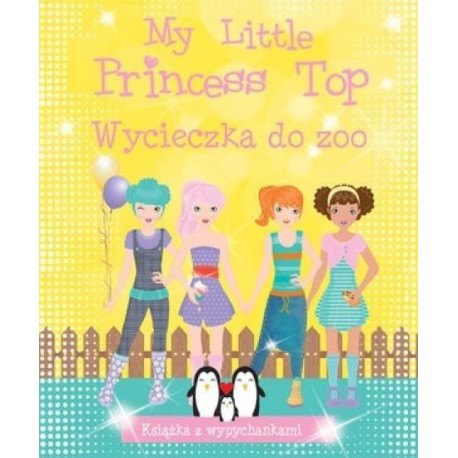 My Little Princess Top. Wycieczka do zoo