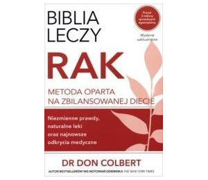 Biblia leczy. Rak