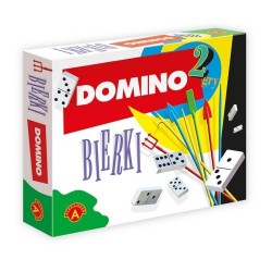2w1 Domino + Bierki ALEX
