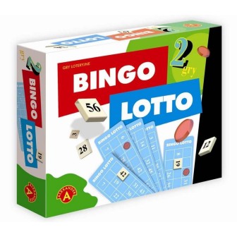 2w1 Bingo + Lotto ALEX