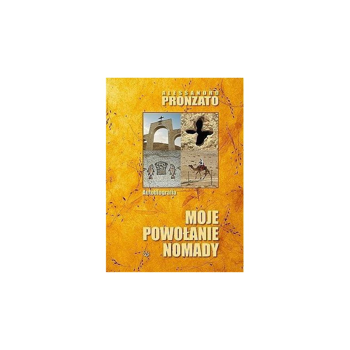 Moje powołanie nomady. Autobiografia