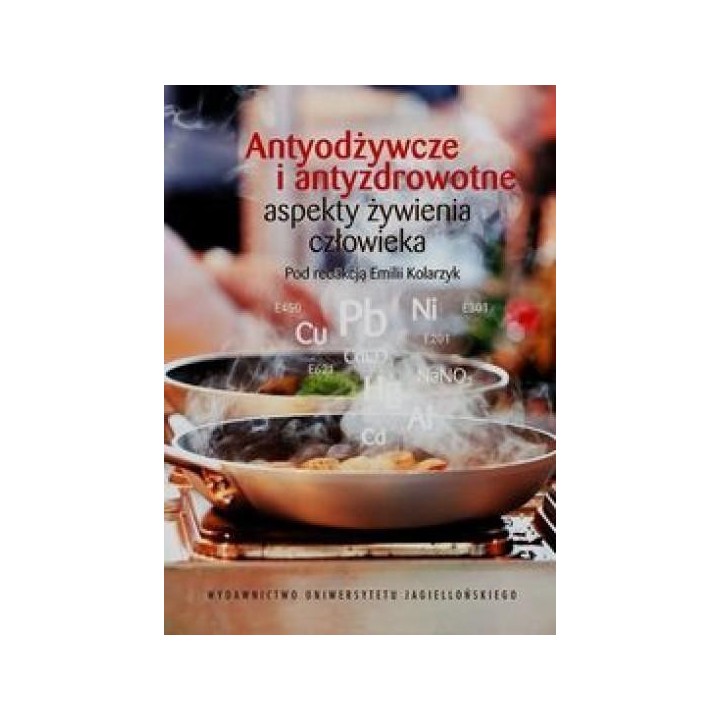 Antyodżywcze i antyzdrowotne...