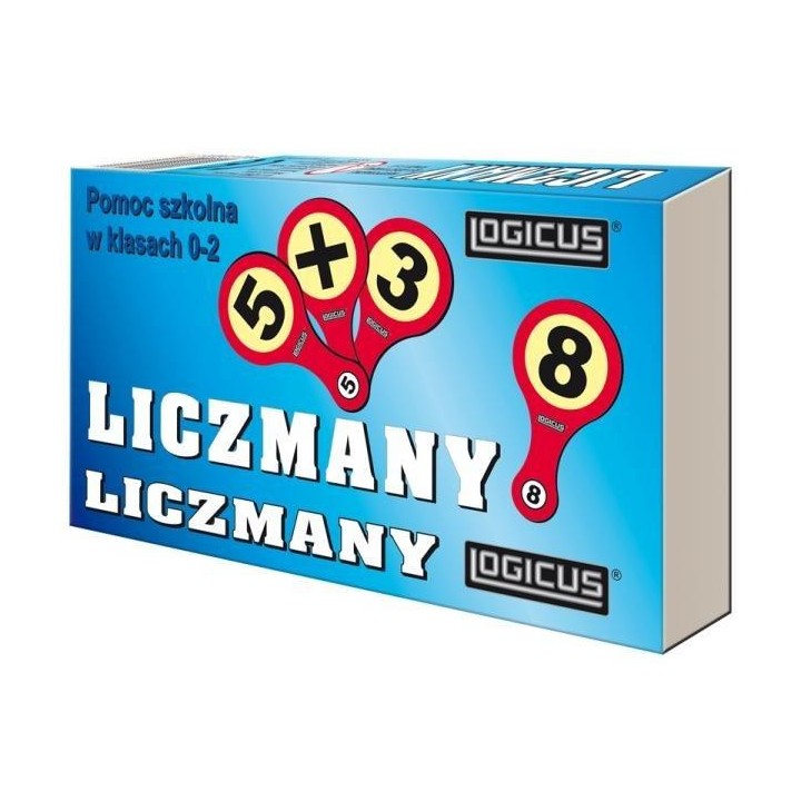 Liczmany Logicus