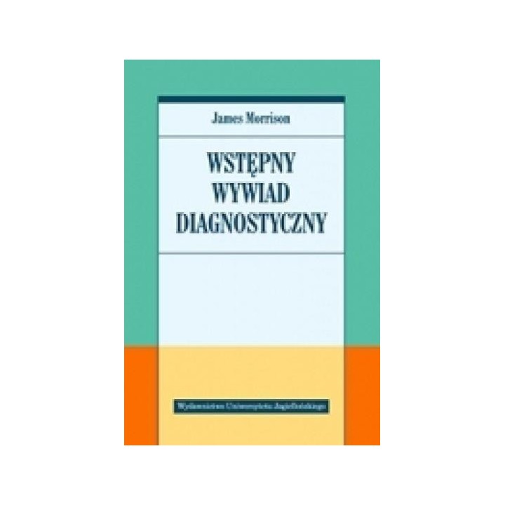 Wstępny wywiad diagnostyczny