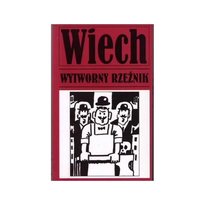 Wytworny rzeźnik