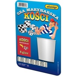 Gra marynarska Kości