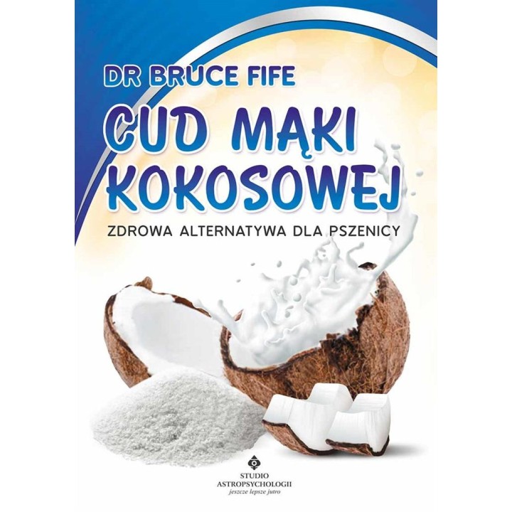 Cud mąki kokosowej