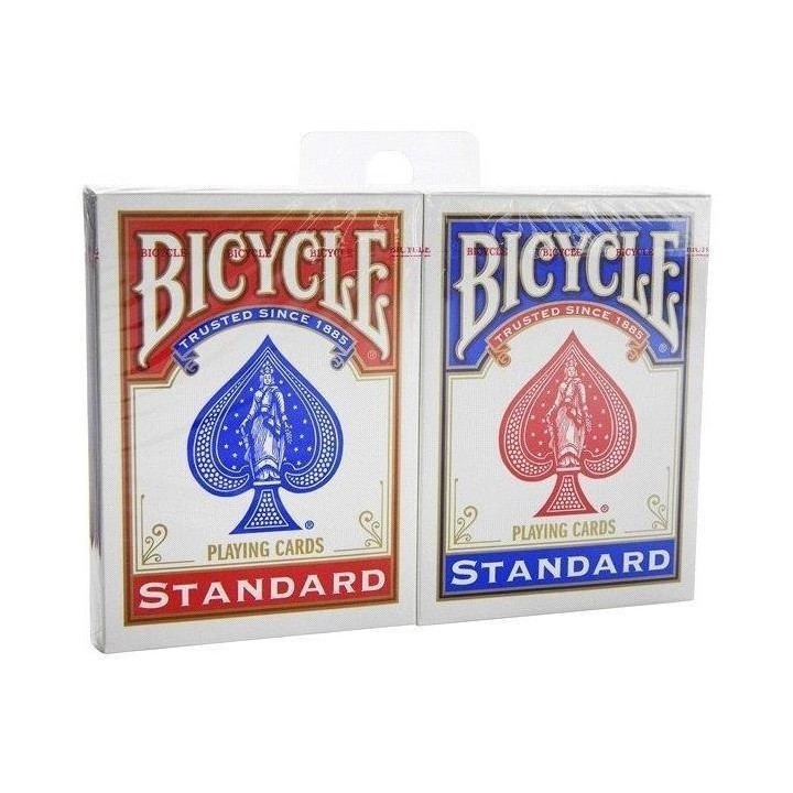 Karty Standard RB 2 talie BICYCLE