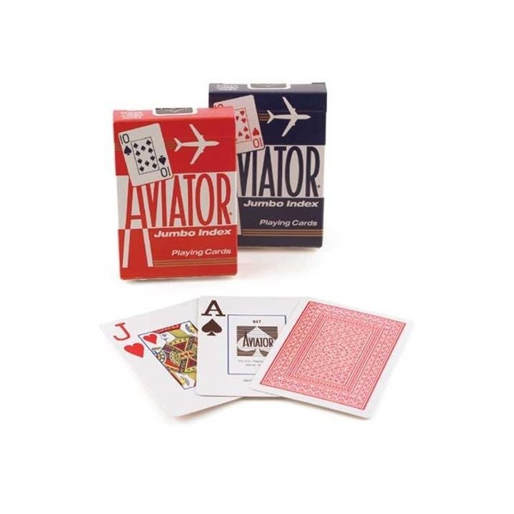 Karty Jumbo AVIATOR