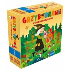 Grzybobranie GRANNA
