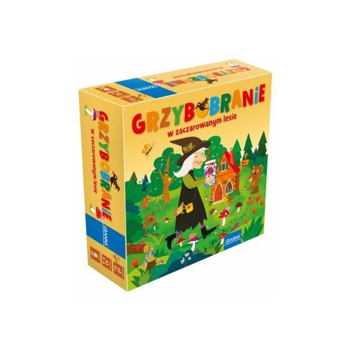 Grzybobranie GRANNA