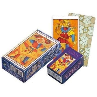 Tarot Marsylski FOURNIER