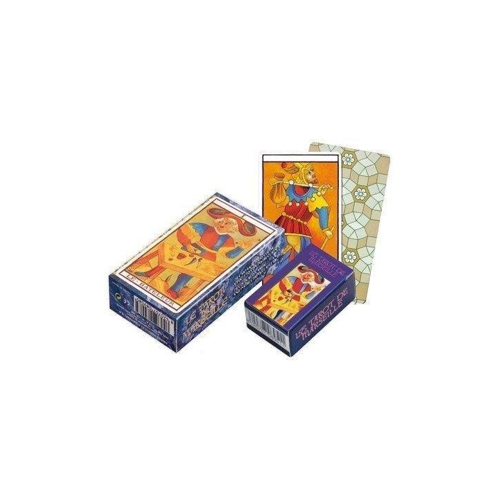 Tarot Marsylski FOURNIER