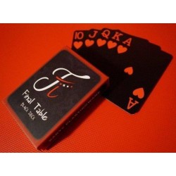 Karty Black Deck FINAL TABLE