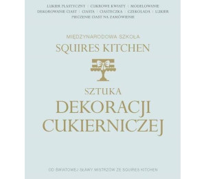 Sztuka dekoracji cukierniczej