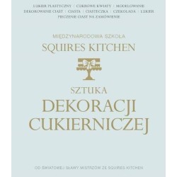 Sztuka dekoracji cukierniczej