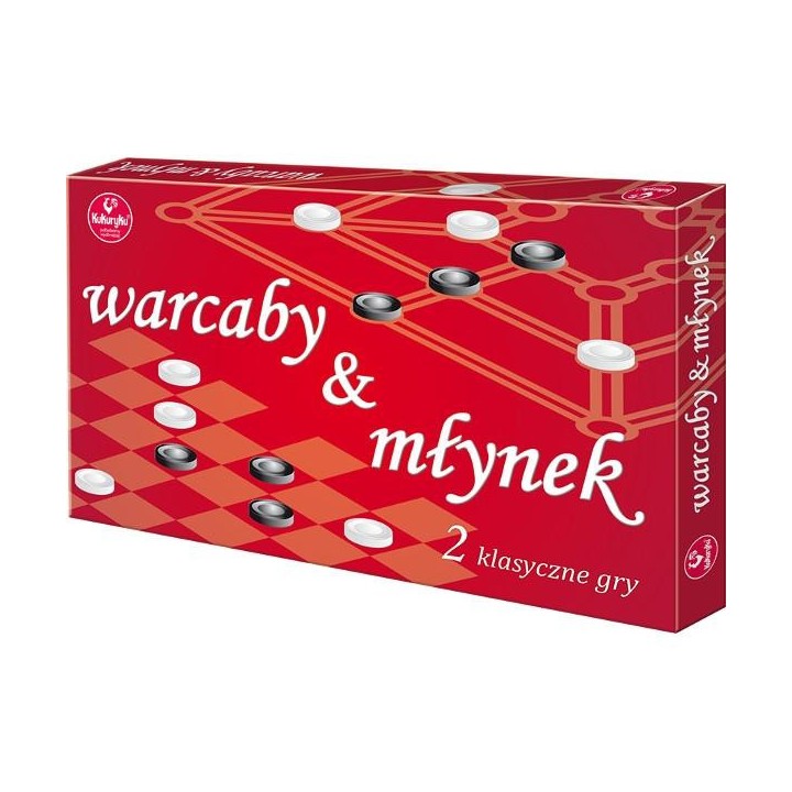 Warcaby & Młynek