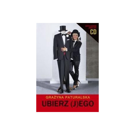 Ubierz (j)ego + CD