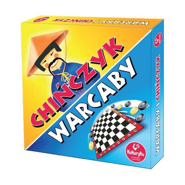 Chińczyk i Warcaby