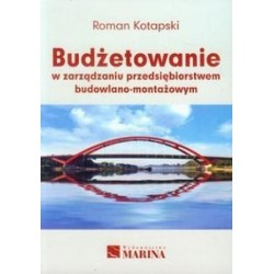 Budżetowanie w zarządzaniu przedsięb. bud. - mont.