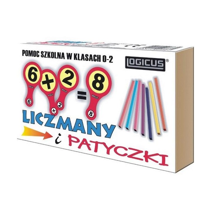 Liczmany i patyczki