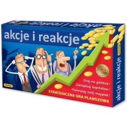 Akcje i reakcje
