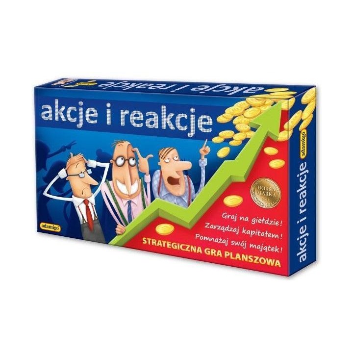 Akcje i reakcje