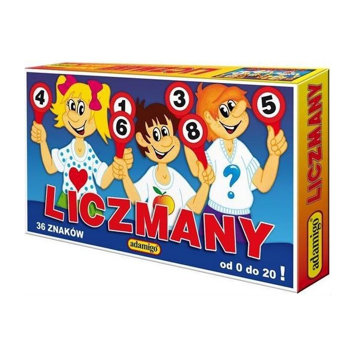 Liczmany