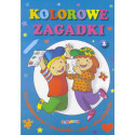 Kolorowe Zagadki 2 LIWONA