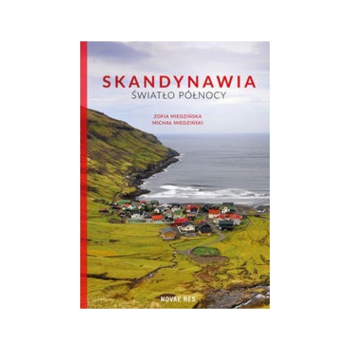 Skandynawia Światło północy