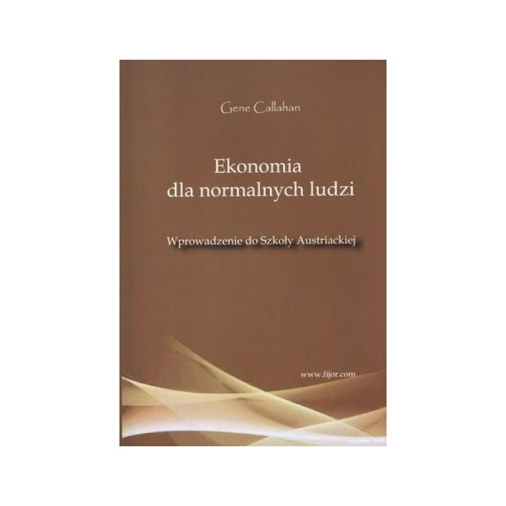Ekonomia dla normalnych ludzi