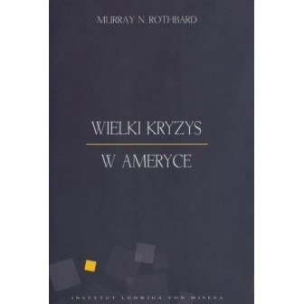 Wielki kryzys w Ameryce